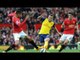 Arsenal Fans Takeover Old Trafford | Man Utd 1 Arsenal 1