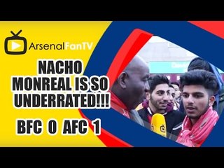 Nacho Monreal Is So Underrated!!! | Burnley 0 Arsenal 1