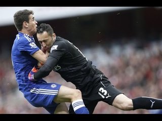 It's Supposed To Be The Beautiful Game!!! | The Aftermath Show - Arsenal 0 Chelsea 0