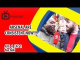 Arsenal Are Consistent Now!!! | Arsenal 4 Liverpool 1