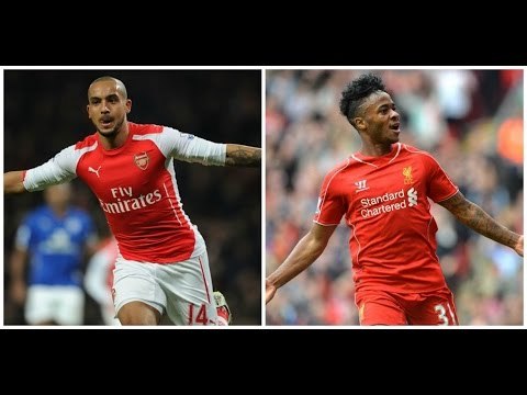 Would You Swap Theo Walcott for Raheem Sterling??