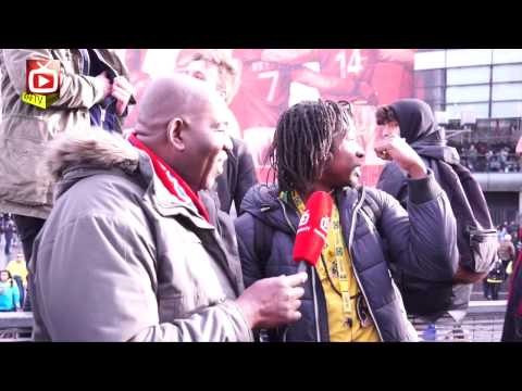 Why Didn't Brazil Bring On Gabriel?? [Fake Brazilian] | Brazil 1 Chile 0