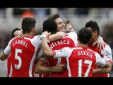 Tale of Two ...Too Many Cliches | Newcastle 1 Arsenal 2