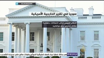 مصر وسوريا في تقرير الخارجية الأمريكية