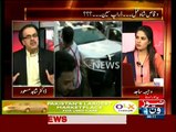 MQM's top leaders names are going to be included in Imran Farooq Murder case after Moazzam Ali's revelations - Dr.Shahid Masood