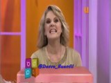 Érika Buenfil en Netas Divinas 25-6-15