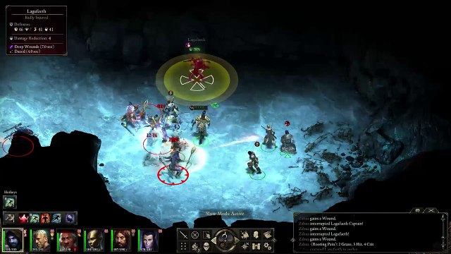 Pillars of Eternity Update 2.0 New Features