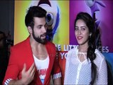 Romantic Couple Rithvik Dhanjani And Asha Negi Love With The Cartoon Characters, Watch Video!