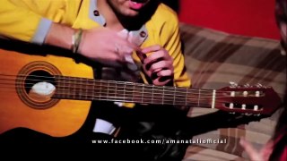 Naina Lage by Amanat Ali and Maria Meer Full HD Song - YouTube
