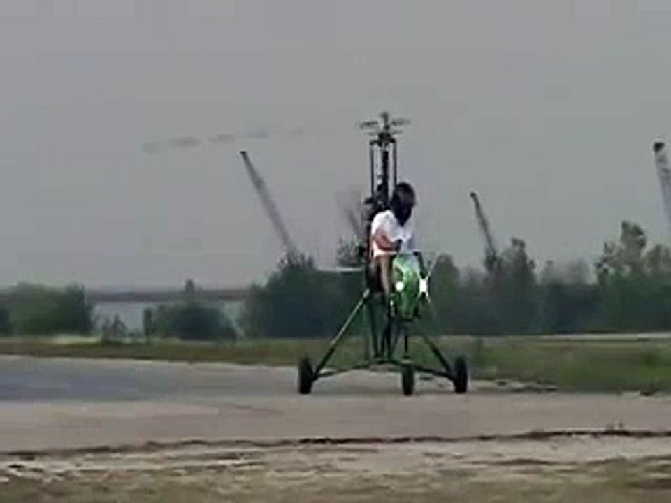 Crosswind Takeoff