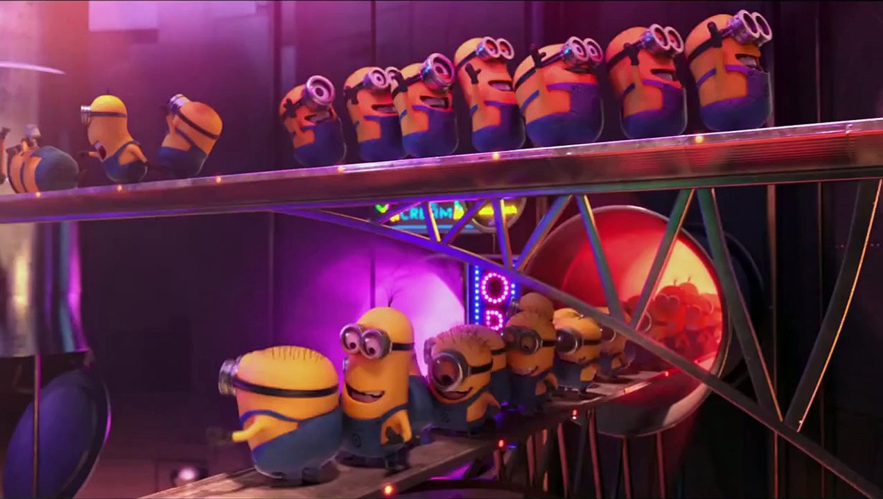 Despicable Me 2 The Music in the Film Illumination