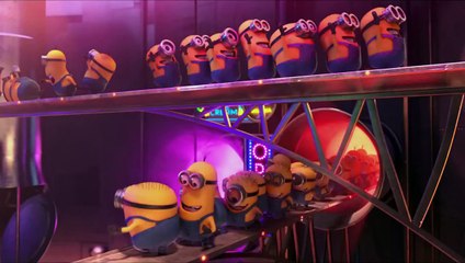 Despicable Me 2 The Music in the Film Illumination