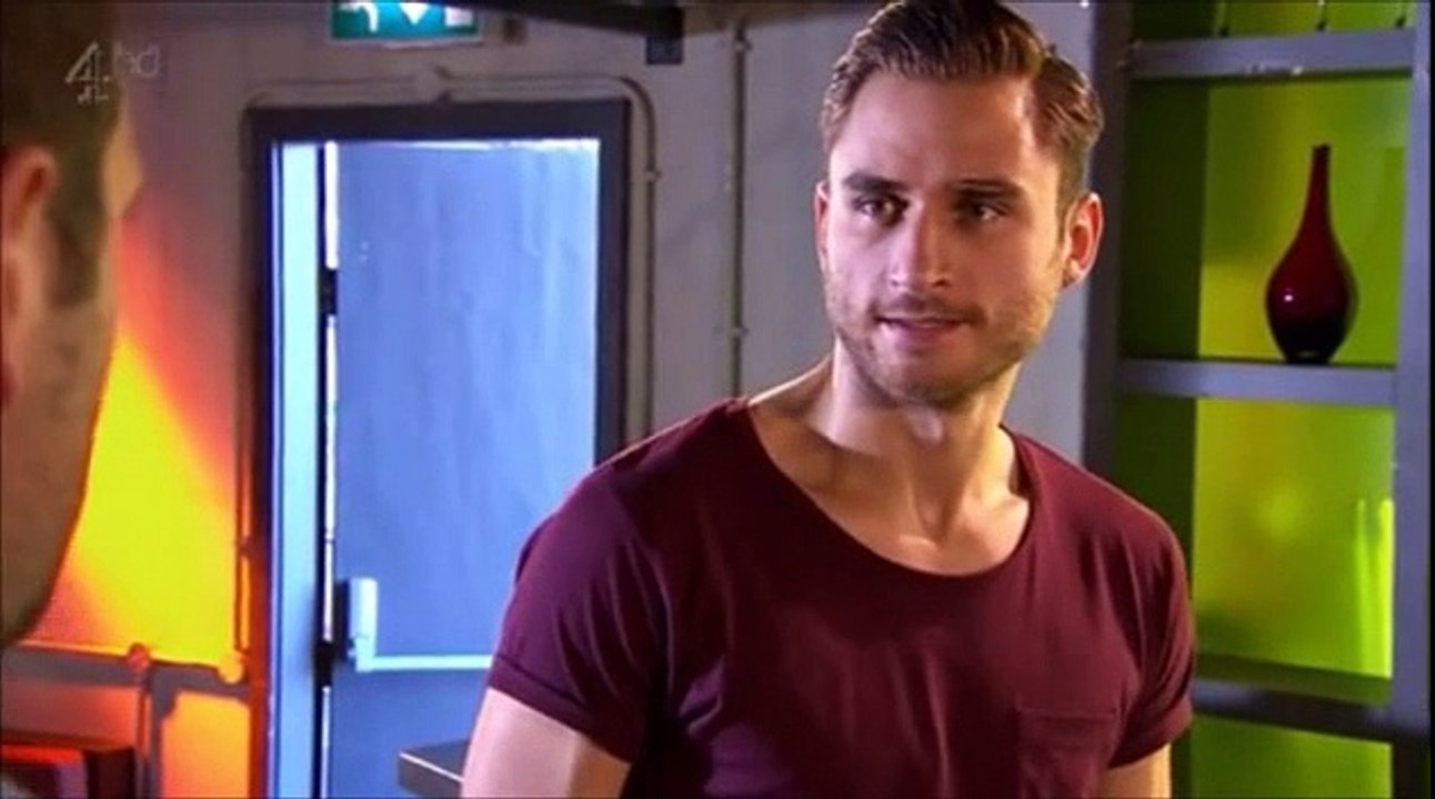 Hollyoaks 8th September 2014 Roscoe Family