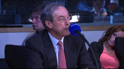 Claude Guéant : "vivre avec la conscience d'une menace qui va durer"