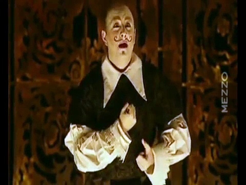 Le Bourgeois Gentilhomme 7 - Lully - Molière (Fragmentos)