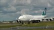 Air New Zealand 747-400 | Take Off RWY 19 | Brisbane Airport