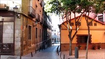 Madrid, Spain: Walking through the old City -  Paseo por el  Viejo Madrid