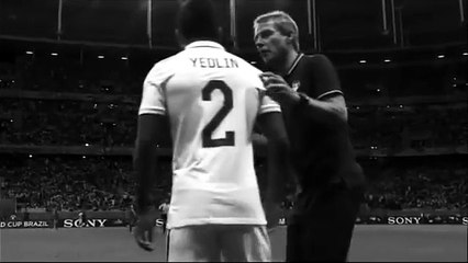DeAndre Yedlin vs. Belgium