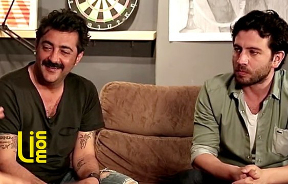 Misafir Ali İl ve Celil Nalçakan - 1.Bölüm