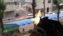 Real Strike the Orginal 3D Augmented Reality FPS Gun