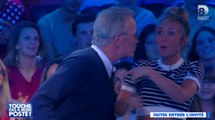 Enora Malagré met un vent à Christophe Lambert - ZAPPING PEOPLE DU 26/06/2015