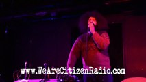 Reggie Watts, Todd Barry, Melissa Harris-Perry at Citizen Radio Live (3 of 7) WEARECITIZENRADIO.COM