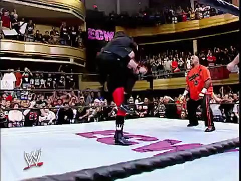 One Night Stand 2006 - Sneak Peek - Tazz vs Jerry Lawler