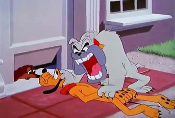 Disney Cartoon Pluto Pluto s Heart Throb