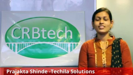 CRB TECH CANDIDATE REVIEW