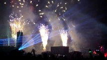 D-Block & S-Te-Fan @ EDC 15 Basscon Day 3 pt 5 with Firework show