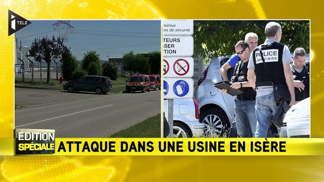 Isère : Rien de véritablement revendiqué au nom de Daesh