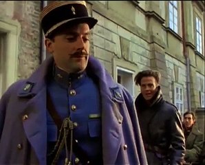 Young Indiana Jones: Requiem for the soldiers.