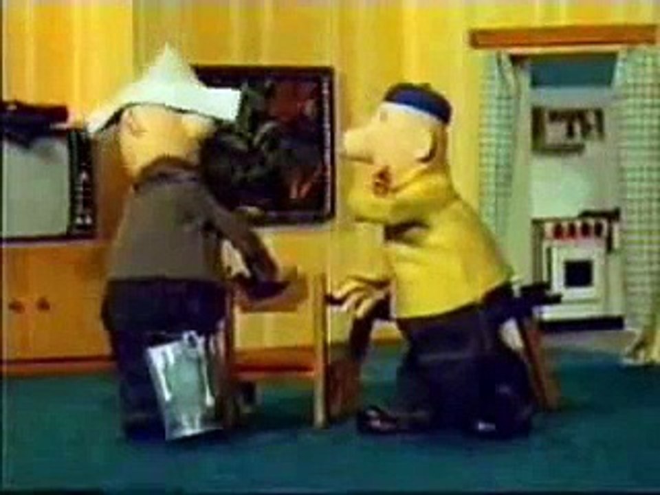 Pat a Mat : Malování - Parodie