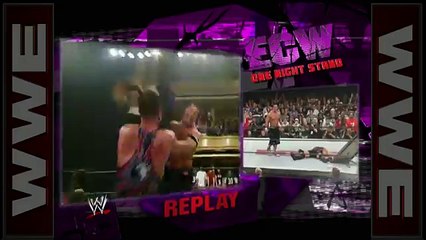 One Night Stand 2006 - WWE Championship - Extreme Rules - Sneak Peek - Rob Van Dam vs John Cena