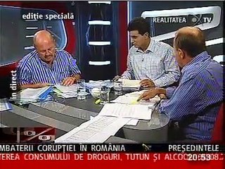 ROBERT TURCESCU 100%  - ALEXANDRU BITTNER & LIVIU MIHAIU - 12 SEPT. 2005 (3/3)