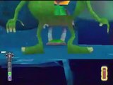 Monsters, Inc.: Scare Island - The Iceberg & Hot Springs