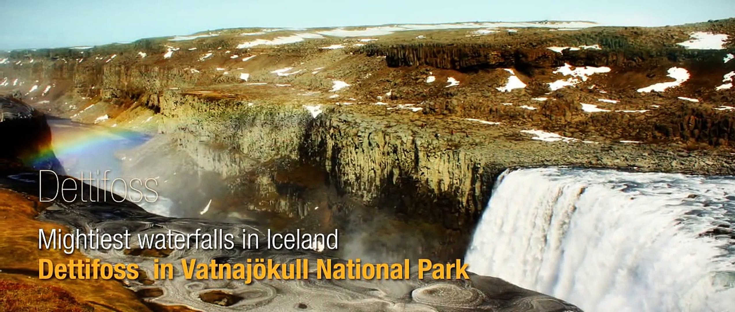 Iceland Tourist Attractions and Best Travel Destinations