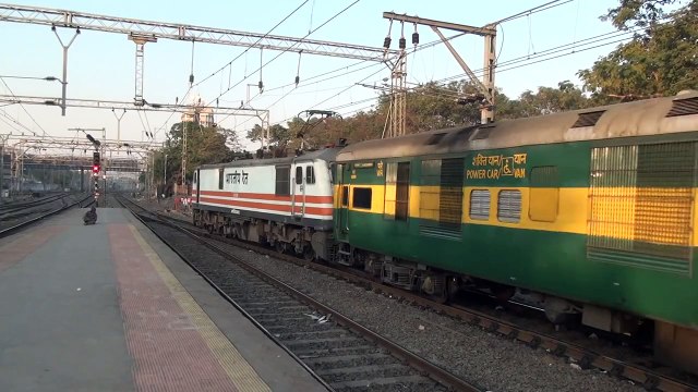 12909 GARIB RATH EXPRESS - ECONOMICAL, LONGEST AND FASTEST TRAIN IN INDIA