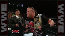 ECW Tues - Paul Heyman reveals the new ECW World Title