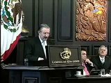 Interviene el aspirante a Ministro Luis María Aguilar Morales (2 de 2)
