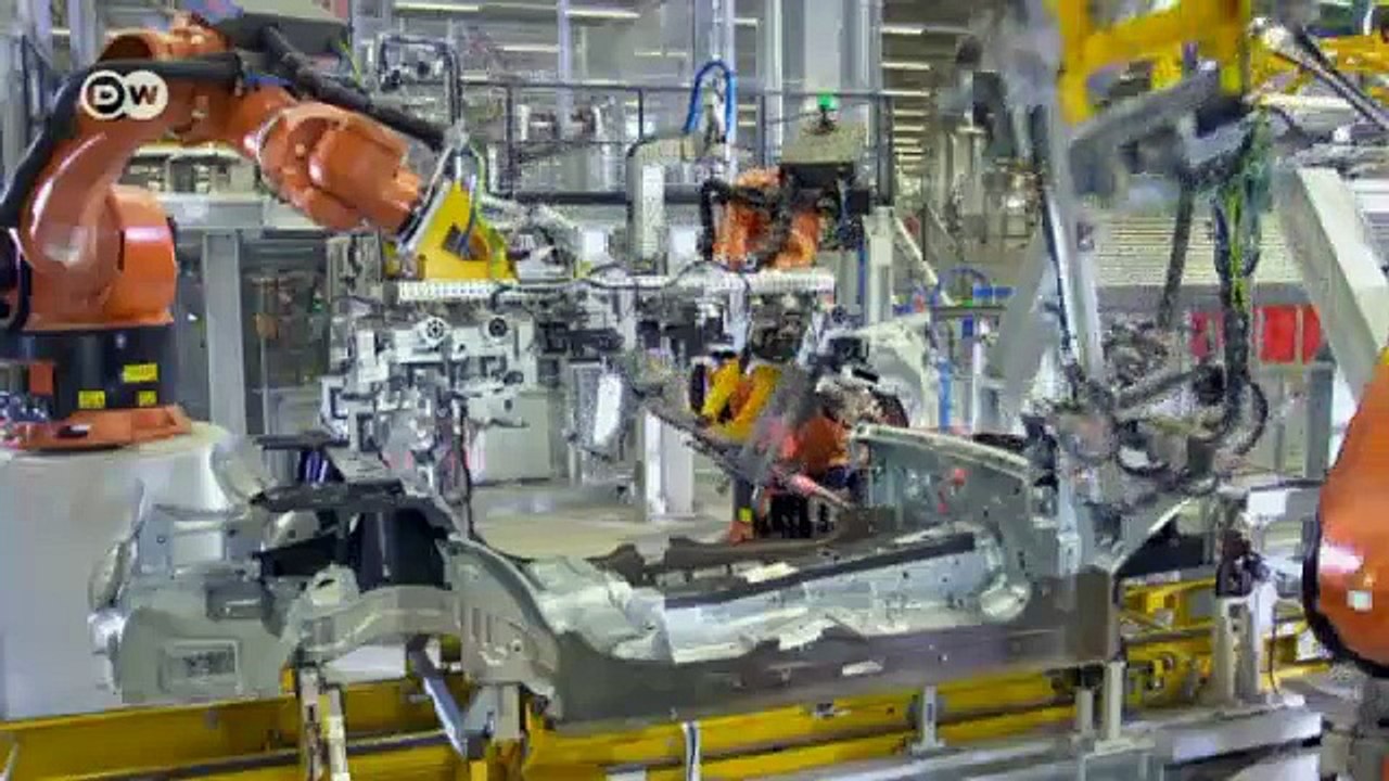 العرض الأول للفئة السابعة من بي أم دبليو | عالم السرعة