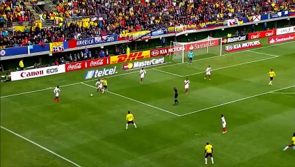 Top 5 Memorable Moments - Copa America group stages