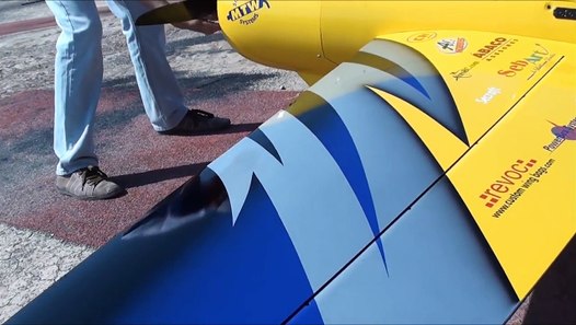 krill rc planes