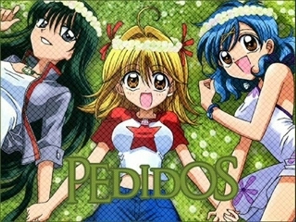 Mermaid melody