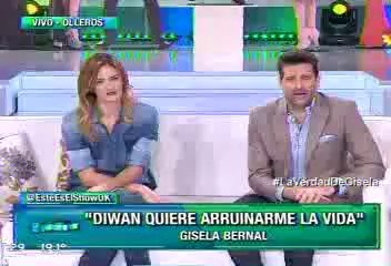 Paula en Este es el Show 3 - 25 de Junio