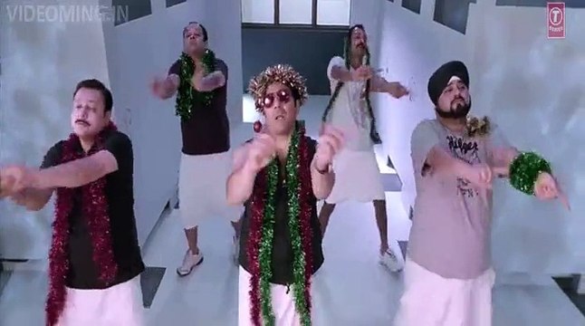 Gud Naal Ishq Mitha - I Love NY - Full HD 2015