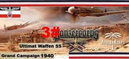 Panzer Corps ✠ Grand Campaign 40 U.Waffen SS Den Haag 13 Mai 1940 #3