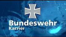 Bundeswehr - Karriere mit Zukunft. (Werbung)