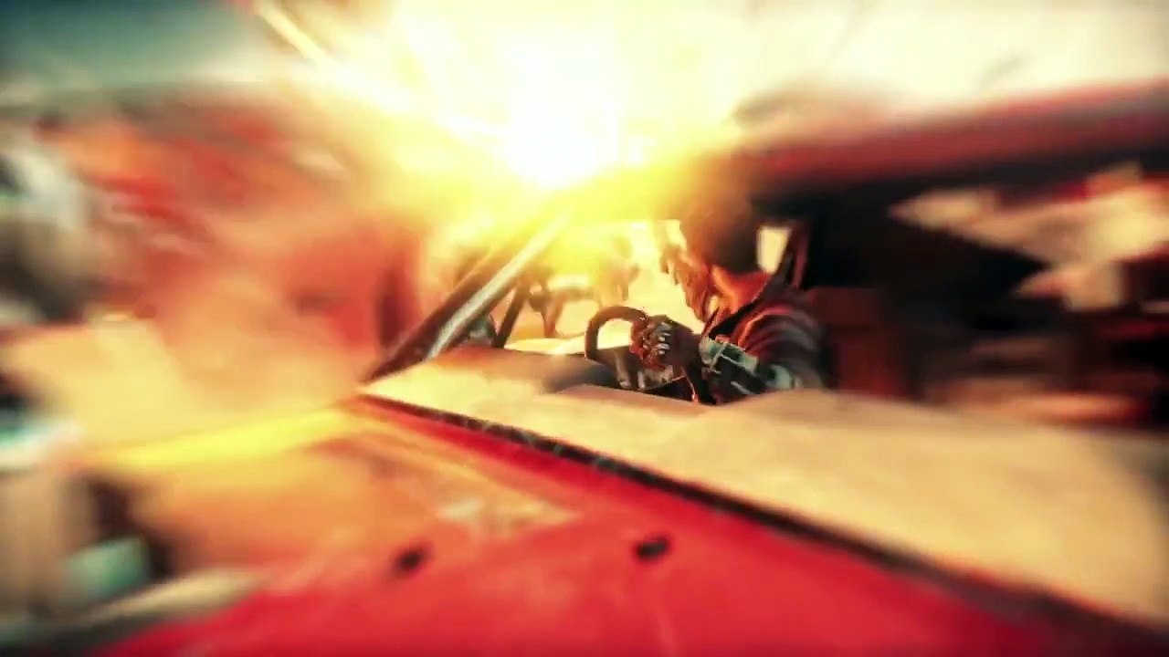 Mad Max Gameplay Overview Trailer