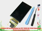 Original LCD Screen Display for HTC TOUCH HD T8282 Blackstone ~Replacement Repair Parts